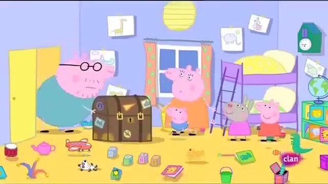 Peppa Pig Em Portugues Brasil 2016 Temporada 3x12 Peppa Pig Delphine Donkey Español