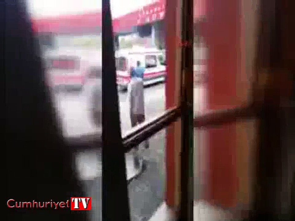 İstanbul'daki patlamada ölenlerin cenazesi Adli TIP'a getirildi