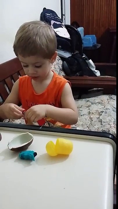 Kinder sorpresa Luis sette 2016