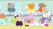 Peppa pig Castellano Temporada 3x45 Clase de gimnasia