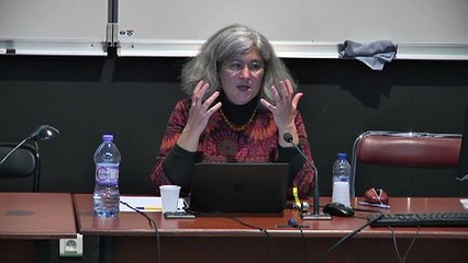 Conférence semaine de la maternelle 2016 - Partie 6 - Observation et évaluation