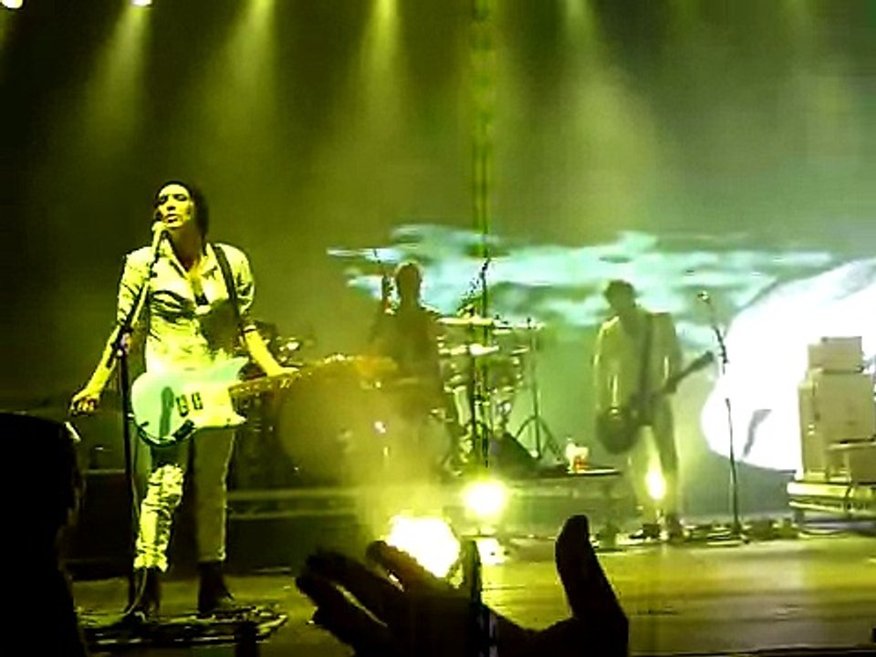 Placebo - All Apologies (Nirvana cover) (St.Petersburg. СКК. 23-09-2010)