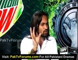 Living On The Edge Islamabad Auditions Waqar Zaka Show