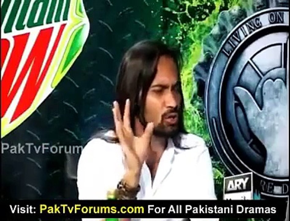 Living On The Edge Islamabad Auditions Waqar Zaka Show