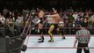 WWE 2K16 zack ryder v hideo itami