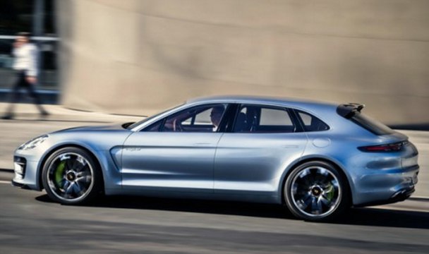 VÍDEO: Así será el Porsche Panamera 2017