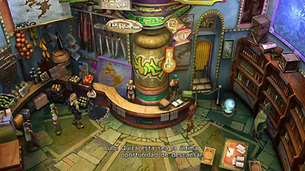 Final Fantasy X-X2 (4)