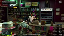 BRAQUAGES COMMERCE MOINS EQUITABLE GTA 5 ONLINE