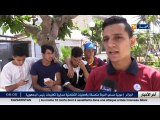 بكالوريا 2016   ردود فعل التلاميذ بعد قرار الاعادة الجزئية للامتحانات