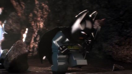 LEGO Dimensions Next Wave Teaser (2016)