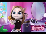 My Talking Angela -New Costume Gameplay Level 17-18 android/iphone/ipad