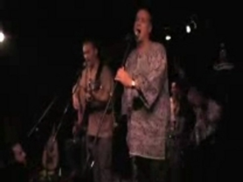 Ghomari - Gaada Diwan de Béchar