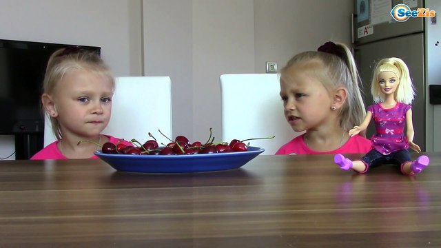 Кукла Барби. Видео для детей – Двойник Ярославы. Веселый челлендж. Barbie Doll