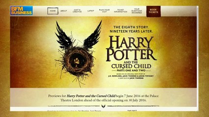 Harry Potter toujours aussi rentable