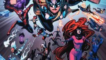 Reseña Civil War II #1