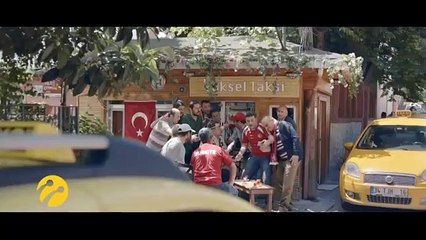 Teim'den gaza getiren reklam! "Ruhunu Ver"