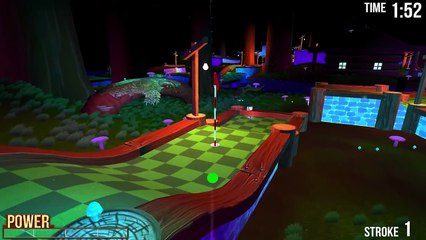 ¡CREPUSCULO DE PELOTAS! | GOLF WITH FRIENDS Con Sara, Luh y Exo