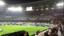 ULTRAS JUVENTUS: JUVENTUS-bayern monaco 23/2/2016 Ecco a voi la coreografia dello Juventus Stadium!
