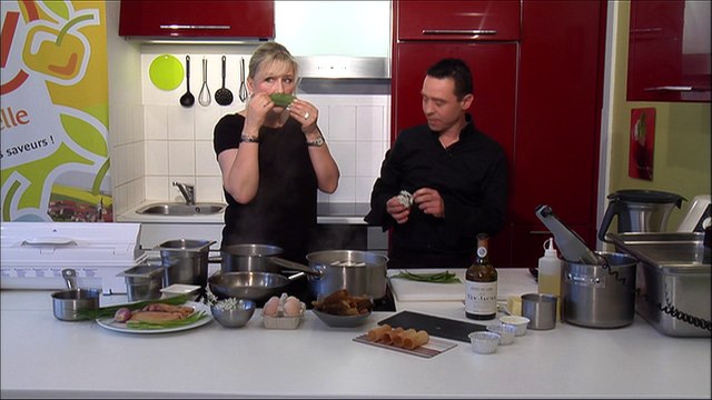 Mirabelle Gourmande - Restaurant Le Pampre (Metz)