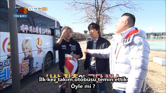 Kangnam (M.I.B) Voleybol - 1.Bölüm Part 1 Türkçe Altyazılı