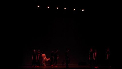 CF Danse Lycée 2016 PARIS - Paris