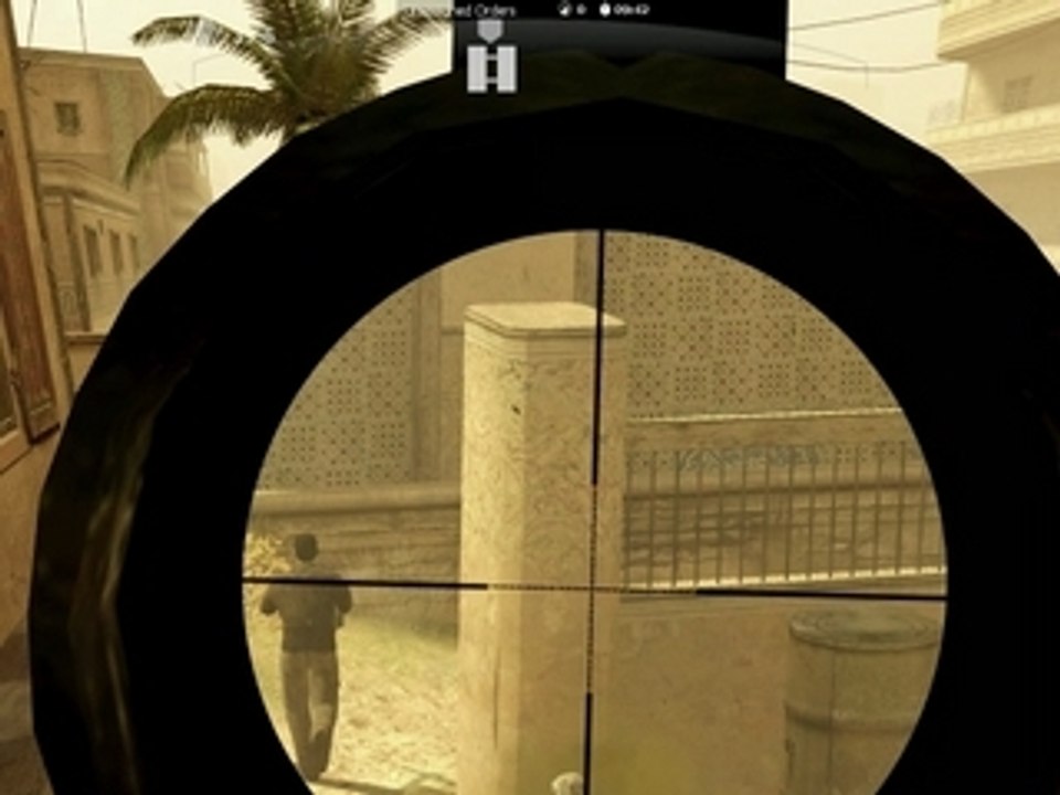 Insurgency mod Half Life 2 -=TB=- HORROR