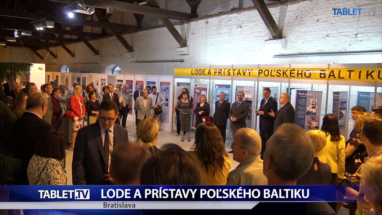 BRATISLAVA: Poliaci zorganizovali v hlavnom meste Poľský deň mora