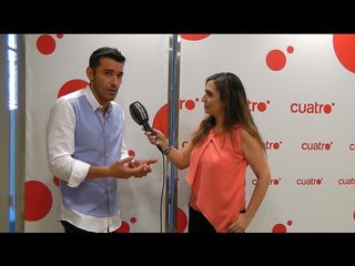 Jesús Vázquez: "No me gustaría pensar que la Fiscalía haya parado el programa por las elecciones"