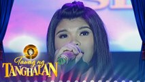 Tawag ng Tanghalan: Pauline Agupitan | Listen (Round 2 Semifinals)
