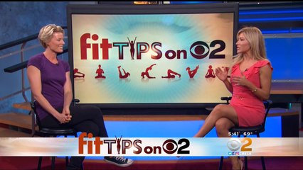 Jackie Johnson 5.26.16 | Stretching & Tights |