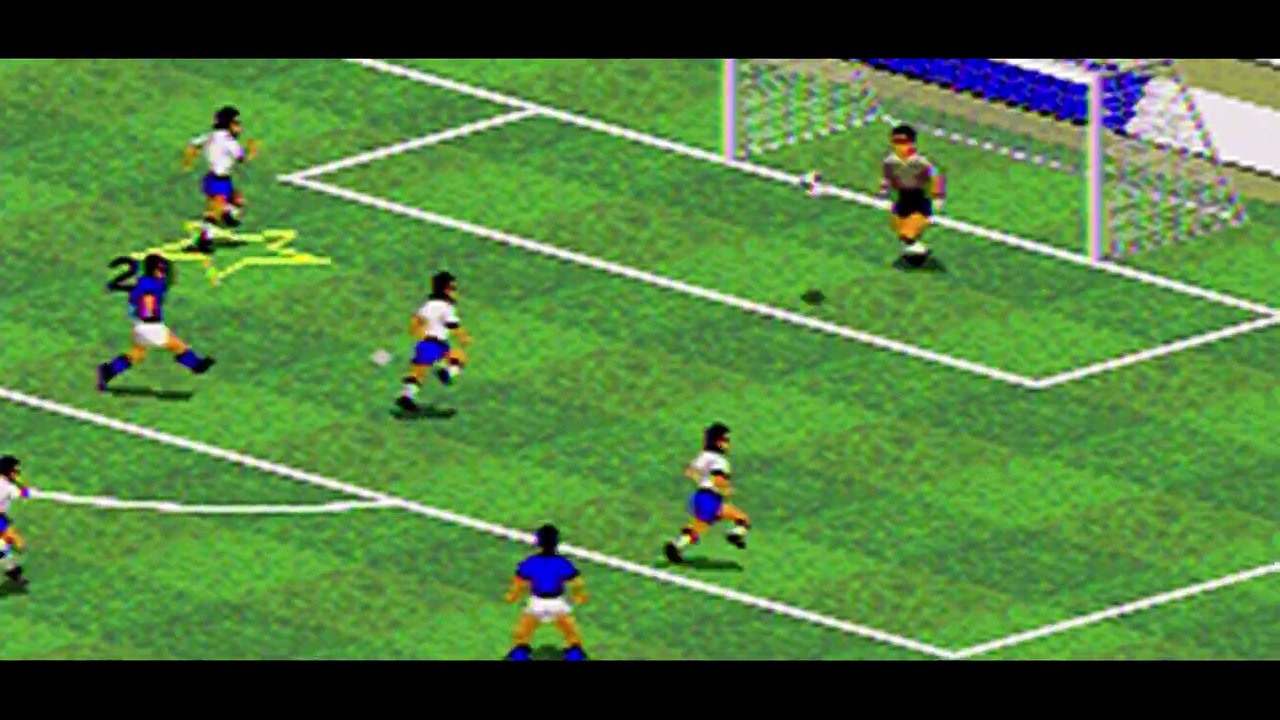 Le 1er trailer de FIFA 17