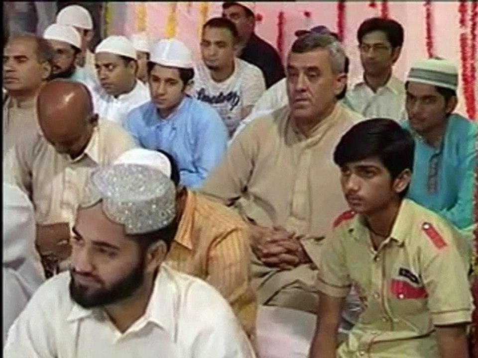 Prof.Qari Muhammad Mushtaq Anwar @ Tilawat on ATV (Special Ramzan Mehfil-e- Naat