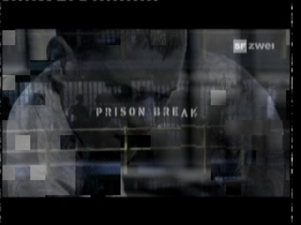 House/PrisonBreak - House-Breaking