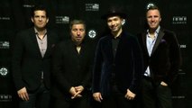 Luhrs Performing Arts Center - The Tenors 11/19
