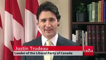 Canadian Prime Minister, Justin Trudeau wishes Ramadan to Muslims