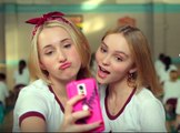 YOGA HOSERS - Official Movie Trailer #1 - Lily-Rose Melody Depp, Harley Quinn Smith, Johnny Depp, Justin Long