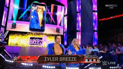 FastLinks4u - WWE Raw - 6th June 2016 - Part 5 (HD)
