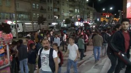 Hakkari Ramazan Hakkari Gecelerine Renk Kattı