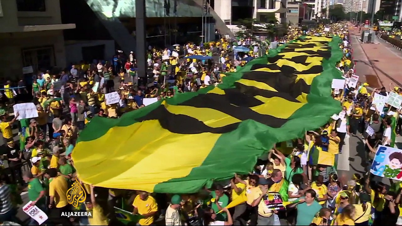 Dilma Rousseff: 'No legal grounds for this impeachment' - Talk to Al Jazeera