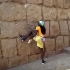 Uma escalada incrível