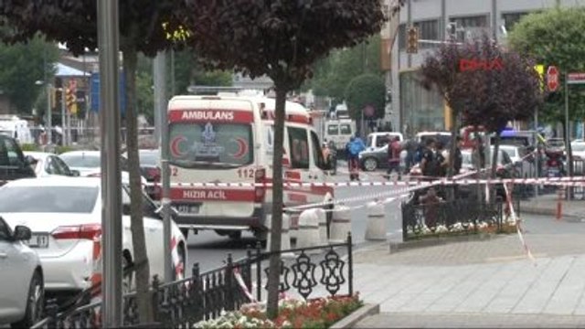 Olay Yerinde Kontrollü Patlatma