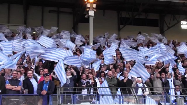 R92 vs MHR - Un Jour à Colombes