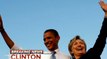 La probable victoire de Clinton à la primaire démocrate, à travers les télés US