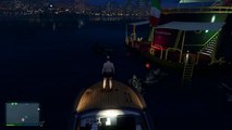 JETSKI EN TRIO (Délire session libre) GTA 5 ONLINE