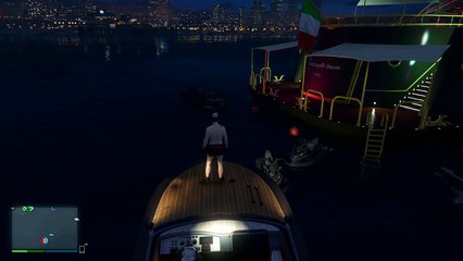 JETSKI EN TRIO (Délire session libre) GTA 5 ONLINE