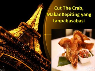 Restaurant Jakarta | Makan Kepiting