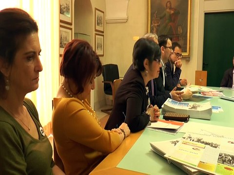 UN CALENDARIO DAL 3 LUGLIO MATERA 7-6-2016