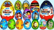 kinder surprise violetta Kinder surprise eggs Barbie Peppa pig Planes Violetta colorful Plastic eggs