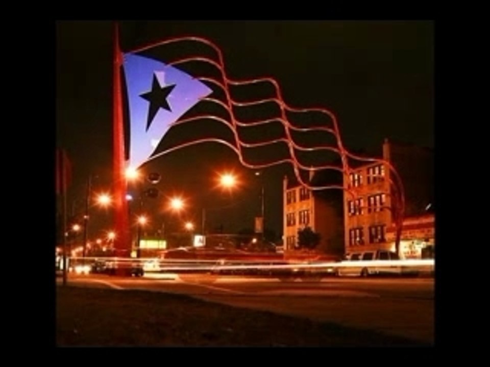 Puerto rico Frankie ruiz salsa