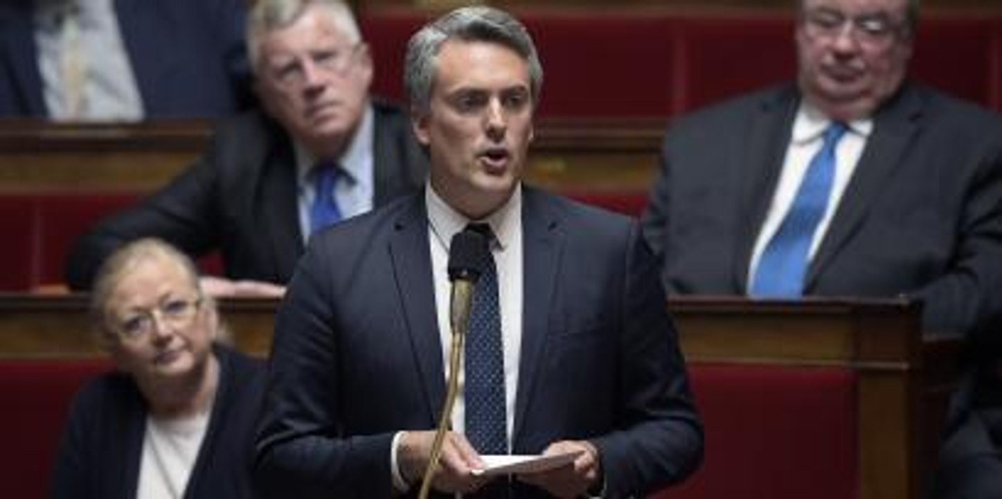 Sébastien Denaja, député PS de l’Hérault, rapporteur du projet de loi Sapin
